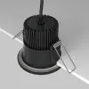 Влагозащищенный светильник Maytoni Technical DL034-01-06W3K-D-B Влагозащищенный светильник Maytoni Technical DL034-01-06W3K-D-B