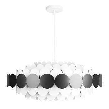 Люстра на штанге LOFT IT 10310/M Black Люстра на штанге LOFT IT 10310/M Black