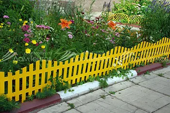 Забор декоративный №5 Забор декоративный №5