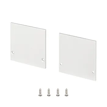 Заглушка профиля Arlight 036414