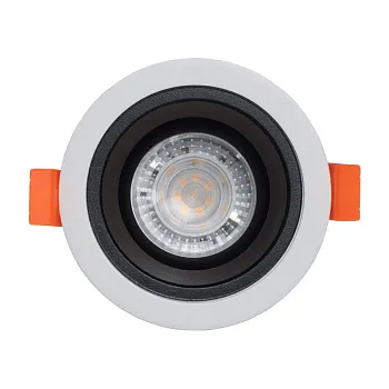 Встраиваемый светильник DeMarkt 850010601