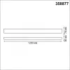 Линейный светильник Novotech 358877