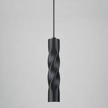 Подвесной светильник Eurosvet 50136/1 LED черный