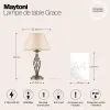 Настольная лампа Maytoni RC247-TL-01-R Настольная лампа Maytoni RC247-TL-01-R