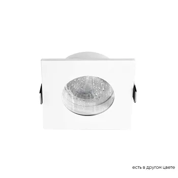 Влагозащищенный светильник Crystal Lux CLT 046C1 WH IP44 Влагозащищенный светильник Crystal Lux CLT 046C1 WH IP44