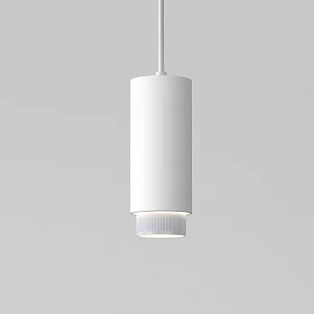 Подвесной светильник Elektrostandard 50122/1 GU10 белый