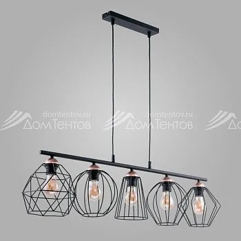 Подвесная люстра TK Lighting 1649