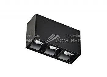 Светильник на шине Donolux DL18781/03M Black