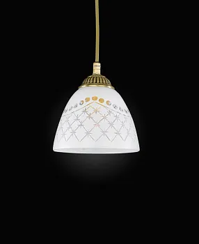 Подвесной светильник Reccagni Angelo L 7052/14 Подвесной светильник Reccagni Angelo L 7052/14