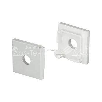 Заглушка профиля Arlight 024485