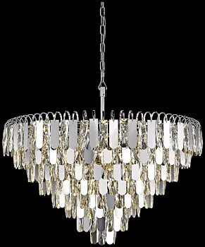 Каскадная люстра WERTMARK WE105.22.103 Каскадная люстра WERTMARK WE105.22.103
