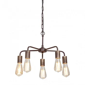 Подвесная люстра Vitaluce V4166-7/5