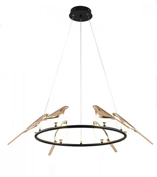 Детская люстра Divinare 1188/06 LM-42 Детская люстра Divinare 1188/06 LM-42