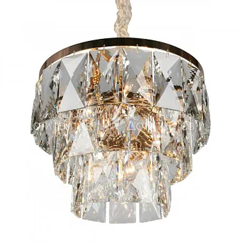 Каскадная люстра Omnilux OML-72903-09 Каскадная люстра Omnilux OML-72903-09