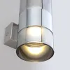 Бра Eurosvet 40021/1 LED хром/дымчатый