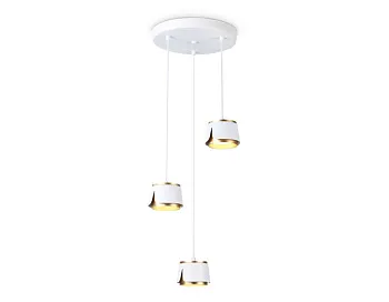 Каскадная люстра Ambrella Light TN71249 Каскадная люстра Ambrella Light TN71249