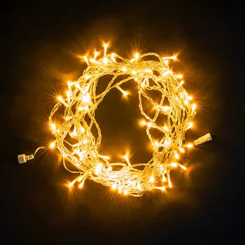 Светодиодная нить Laitcom PST100-10-2Y Светодиодная нить Laitcom PST100-10-2Y