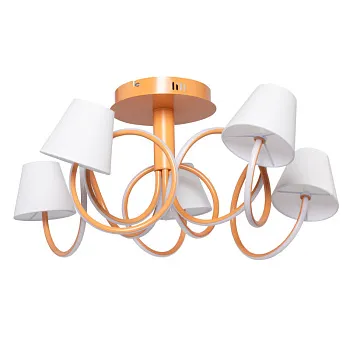 Детская люстра MW-Light 480012805 Детская люстра MW-Light 480012805