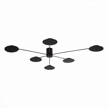 Люстра на штанге ST-Luce SL6006.402.06 Люстра на штанге ST-Luce SL6006.402.06