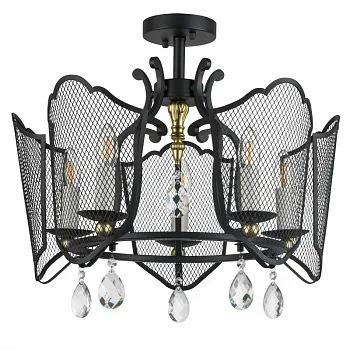 Люстра на штанге Lightstar 744057 Люстра на штанге Lightstar 744057