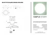 Встраиваемый светильник Simple Story 2069-1DLBW