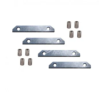 Соединитель профиля Denkirs TR3043-AL Соединитель профиля Denkirs TR3043-AL