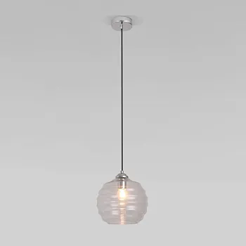 Подвесной светильник Eurosvet 50239/1 прозрачный