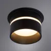 Встраиваемый светильник ARTE Lamp A2164PL-1BK