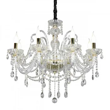 Подвесная люстра Omnilux OML-70103-08