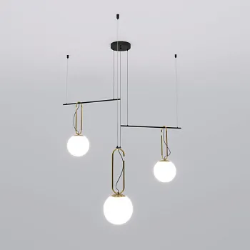 Подвесной светильник Eurosvet 70143/3 черный