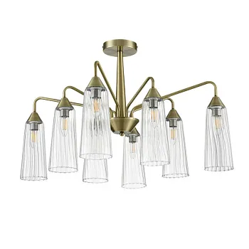 Люстра на штанге LUMION 6584/8C Люстра на штанге LUMION 6584/8C
