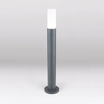 Садово-парковый светильник Elektrostandard 1419 TECHNO серый