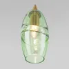 Подвесной светильник Eurosvet 50222/1 зеленый