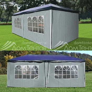 Шатер AFM-1015C Blue-white