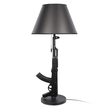 Настольная лампа LOFT IT 10136/B Dark grey Настольная лампа LOFT IT 10136/B Dark grey