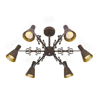 Люстра на штанге Citilux CL529161