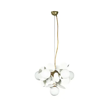 Подвесная люстра LOFT IT 10008/6 white