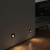 Светильник для ступеней Elektrostandard MRL LED 1102 Чёрный Светильник для ступеней Elektrostandard MRL LED 1102 Чёрный
