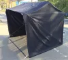 ТЕНТ для торговой палатки Кабриолет 2,5х2,0 черный ТЕНТ для торговой палатки Кабриолет 2,5х2,0 черный