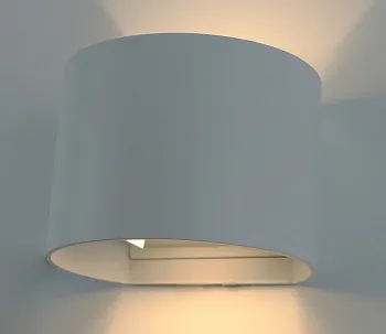Светильник настенный ARTE Lamp A1415AL-1WH Светильник настенный ARTE Lamp A1415AL-1WH