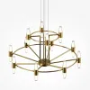 Подвесная люстра Maytoni MOD401PL-L72BS3K