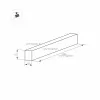 Шинопровод Arlight 028071(1) Шинопровод Arlight 028071(1)