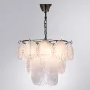 Каскадная люстра ARTE Lamp A1734LM-5AB
