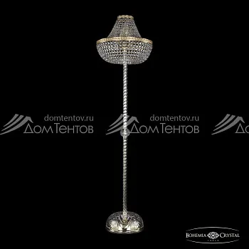 Торшер Bohemia Ivele Crystal 19281T3/H/45IV-175 G