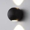 Светильник настенный Elektrostandard 1566 TECHNO LED DIVER черный Светильник настенный Elektrostandard 1566 TECHNO LED DIVER черный