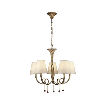 Подвесная люстра Mantra 6206