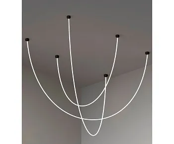 Подвесной светильник Kink Light 08031-3S,19(3000-6000K)