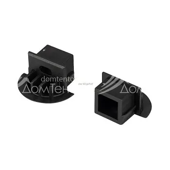 Заглушка профиля Arlight 026206