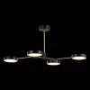 Люстра на штанге Evoluce SLE6004-402-04 Люстра на штанге Evoluce SLE6004-402-04