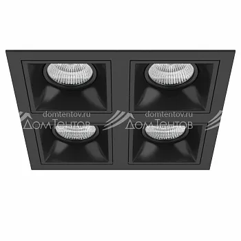 Встраиваемый светильник Lightstar D54707070707